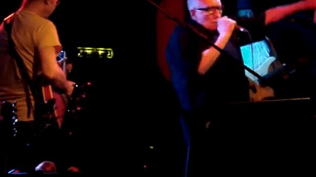 Clem Clempson Band & Chris Farlowe REX Bensheim Germany 05.04.2013 Out of Time смотреть онлайн