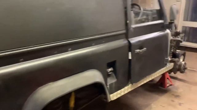 Defender build progress at Brawler смотреть онлайн