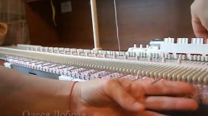 Детская шапочка-косынка за 1 ЧАС! Описание и советы