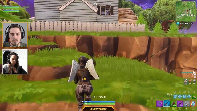 *EASY* WINNEN MET GRANATEN?! 🔥 - Fortnite Battle Royale (DUO) смотреть онлайн