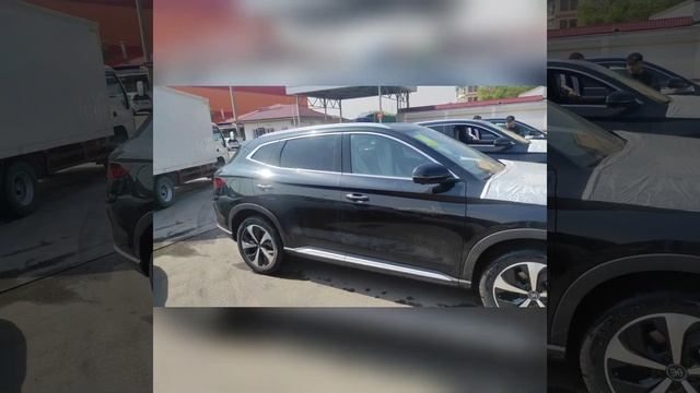 BYD Song Plus Flagship янги партия кириб келди. #byd #electrocar #электромобиль #byduz #top #reels