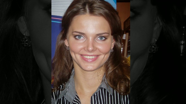 Портфолио модели или  стильный портретный видео-альбом