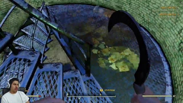 Fallout 76 B.E.T.A - Day 1 of the West Virginia Waste land - Xbox One смотреть онлайн