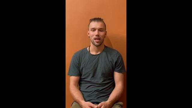 Даже у йога бывает тревога. Решение внутреннего конфликта. Отзыв на регрессию. смотреть онлайн
