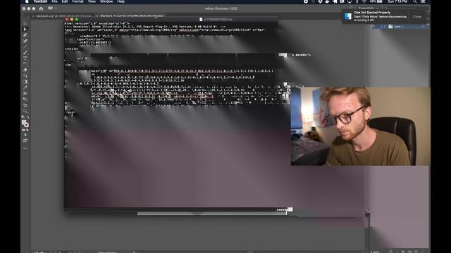 Optimize SVG for React Applications with Illustrator | Part 2 смотреть онлайн