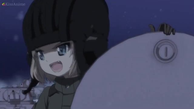 Girls Und Panzer AMV - Katyusha смотреть онлайн