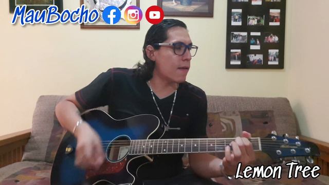Fools Garden - Lemon Tree (Acoustic Guitar Cover) by MauBocho смотреть онлайн