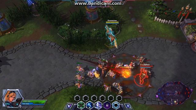HeroesOfTheStorm 2015 05 30 21 32 41 145 смотреть онлайн