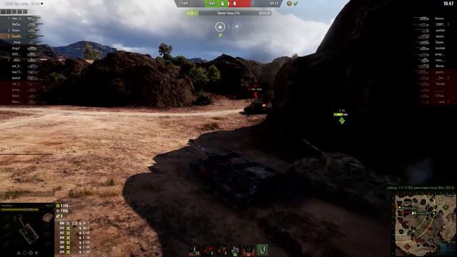 #WoT. ЛБД № 32. FOCH B - РАЗДАЕТ БАРАБАНЫ УРОНА В ТАНКИ ПРОТИВНИКОВ! смотреть онлайн