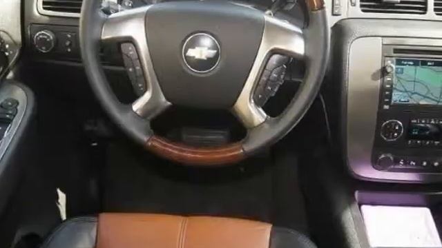 2007 Chevrolet Tahoe LT Z71, Navigation and Sunroof (Dallas, Texas) смотреть онлайн