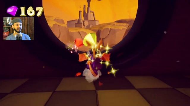 Секретный Уровень - Финал ★ Spyro Reignited Trilogy ★ Remastered ★ Прохождение на Русском #9 смотреть онлайн