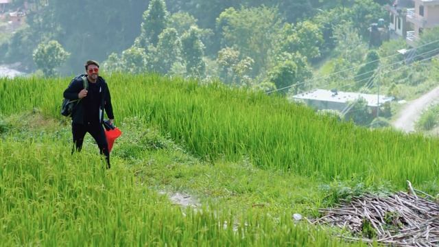 Dhangadhi Ko Bus Ma | Samikshya Adhikari | Amrit Sapkota | Kamala Ghimire |Govinda bhattarai |Ayusm смотреть онлайн