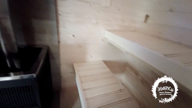 Дачный участок "под ключ". Баня,дом,беседка,бытовка смотреть онлайн