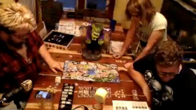 SmallWorld (the board game) смотреть онлайн