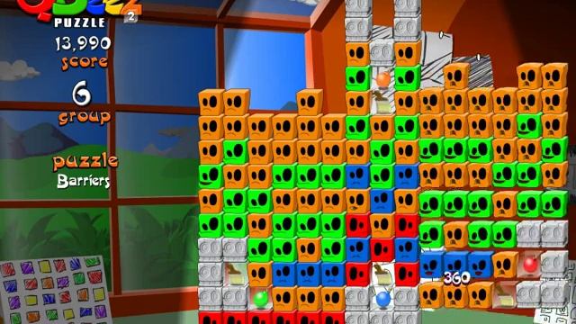 QBeez 2 gameplay - GogetaSuperx смотреть онлайн