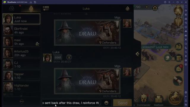 LOTR: Rise to war Season 2 , Mumakil camp how to смотреть онлайн