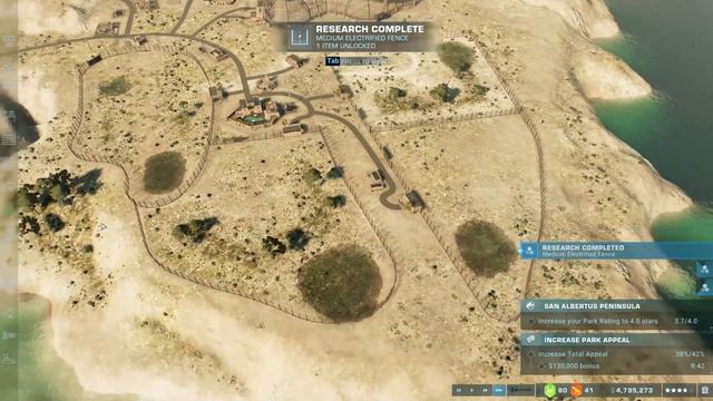 Finishing Up the Malta Campaign - Jurassic World Evolution 2 (Part 37) смотреть онлайн