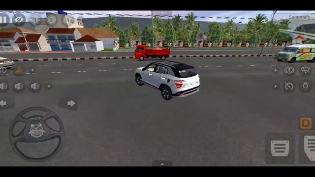DOWNLOAD NEW HYUNDAI CRETA CAR MOD FOR BUS SIMULATOR INDONESIA V3.7.1 #bussidmods