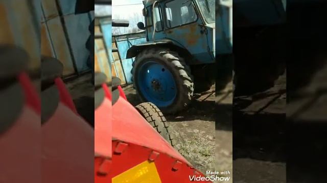 Опрыскиватель прицепной центробежный на 1800 литров смотреть онлайн