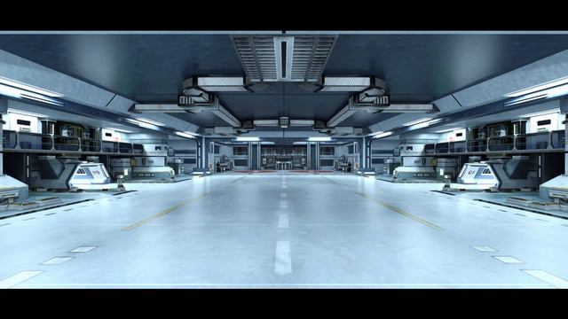 [ASMR/AMBIENCE] Space Station Ambience Sounds | 1 HOUR