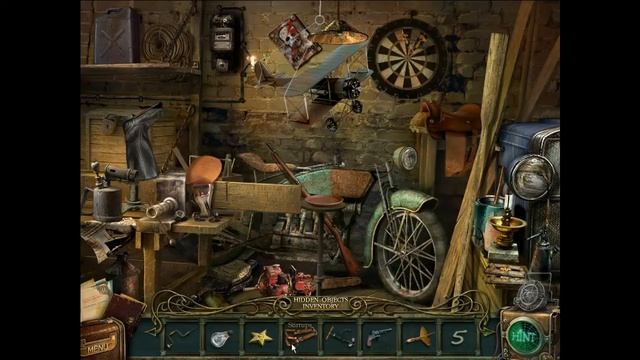 The Agency of Anomalies - Mystic Hospital Collector's Edition Gameplay #1 смотреть онлайн