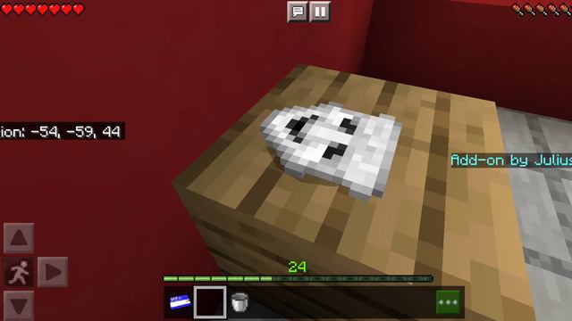 Minecraft scp-035 chamber смотреть онлайн