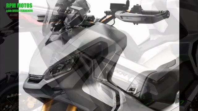 HONDA cinty cross 750 ( lançamento ) смотреть онлайн