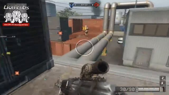 WarFace Клановый бой Львята vs Н.Новгород смотреть онлайн