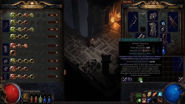 PATH OF EXILE 2 Обзор контента │Поговорим о poe 2 │Akurei смотреть онлайн