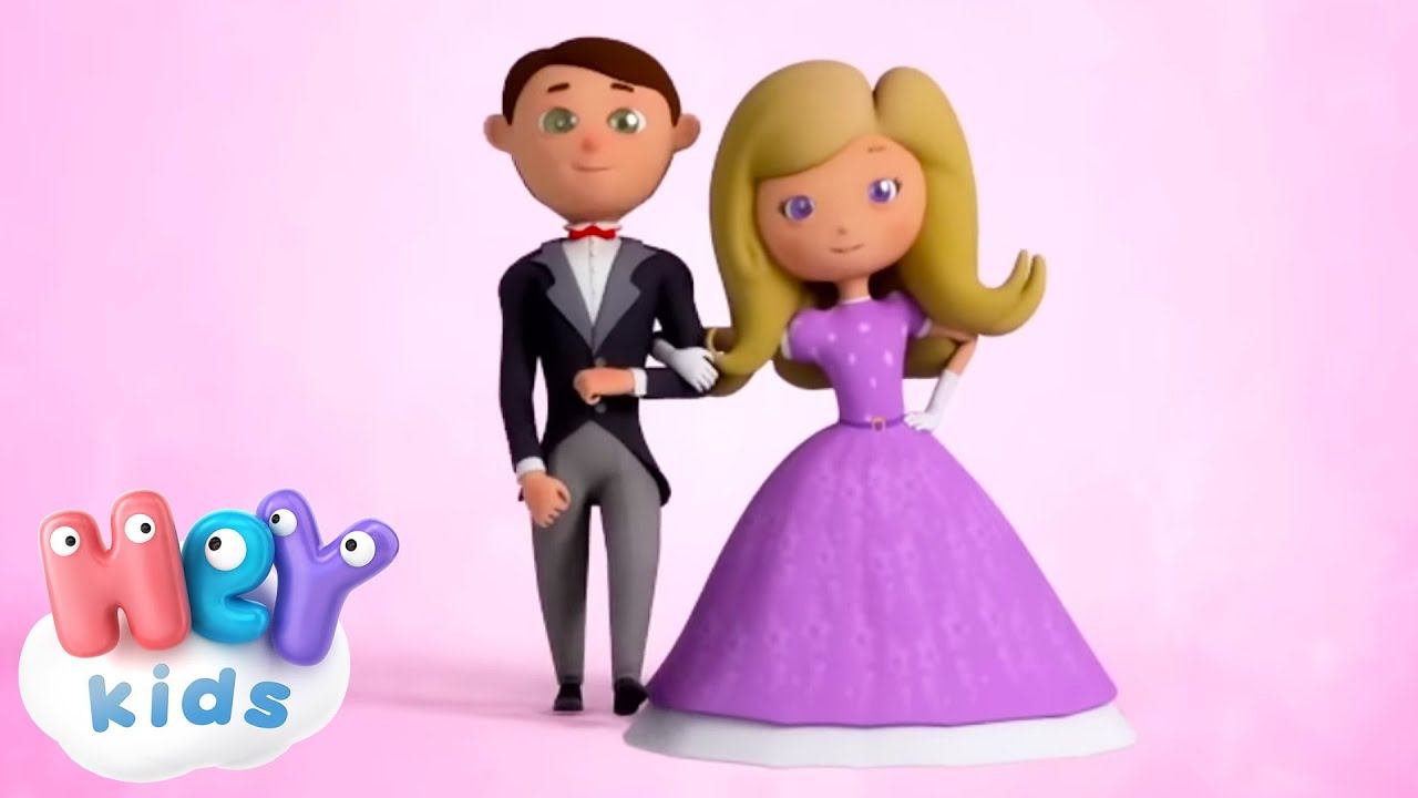 Arroz Con Leche y Más! | Canciones educativas para niños | HeyKids - Canciones infantiles смотреть онлайн