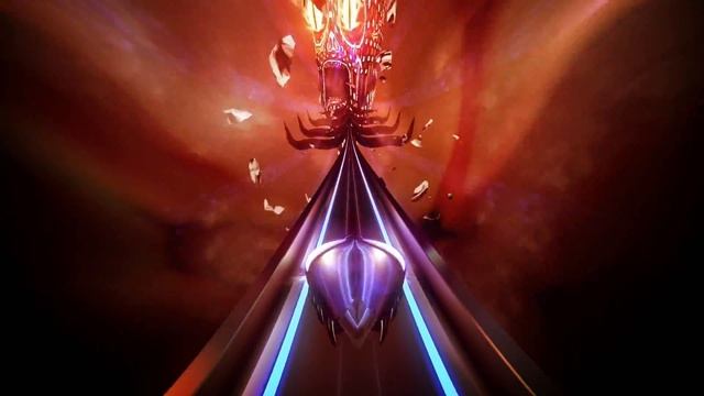 Thumper - Level 1 & Level 1+  Playthrough [Switch]