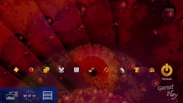 Спирали | Theme PS4 смотреть онлайн