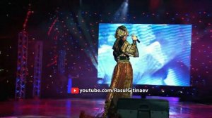 27 Лариса Гаджиева – Аман я