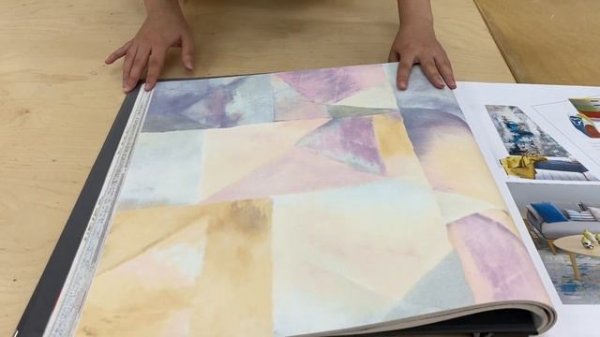 Обзор обоев АРТЕКС - "Urban chic 2" (Россия)