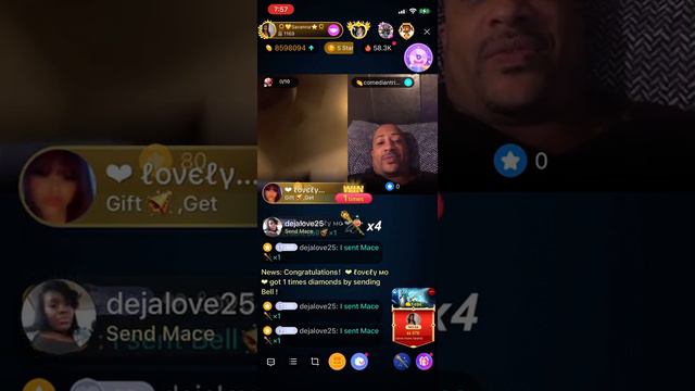 Savanna Garcia Reads Ebb, Invites Trina B To Hair Show & Lines W/ People 🤣 смотреть онлайн