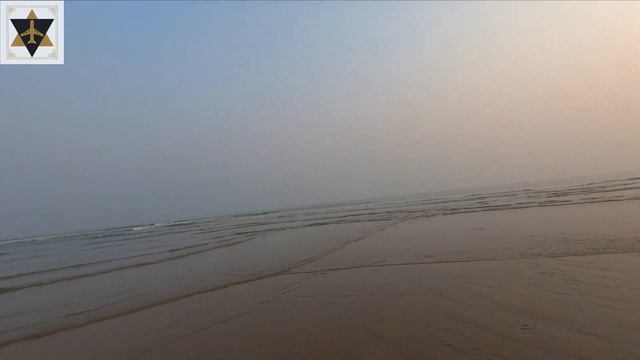 Talsari Sea Beach | Red Crab Beach | Udaipur Sea Beach | Virgin Beaches in India | Walk Another Mil смотреть онлайн