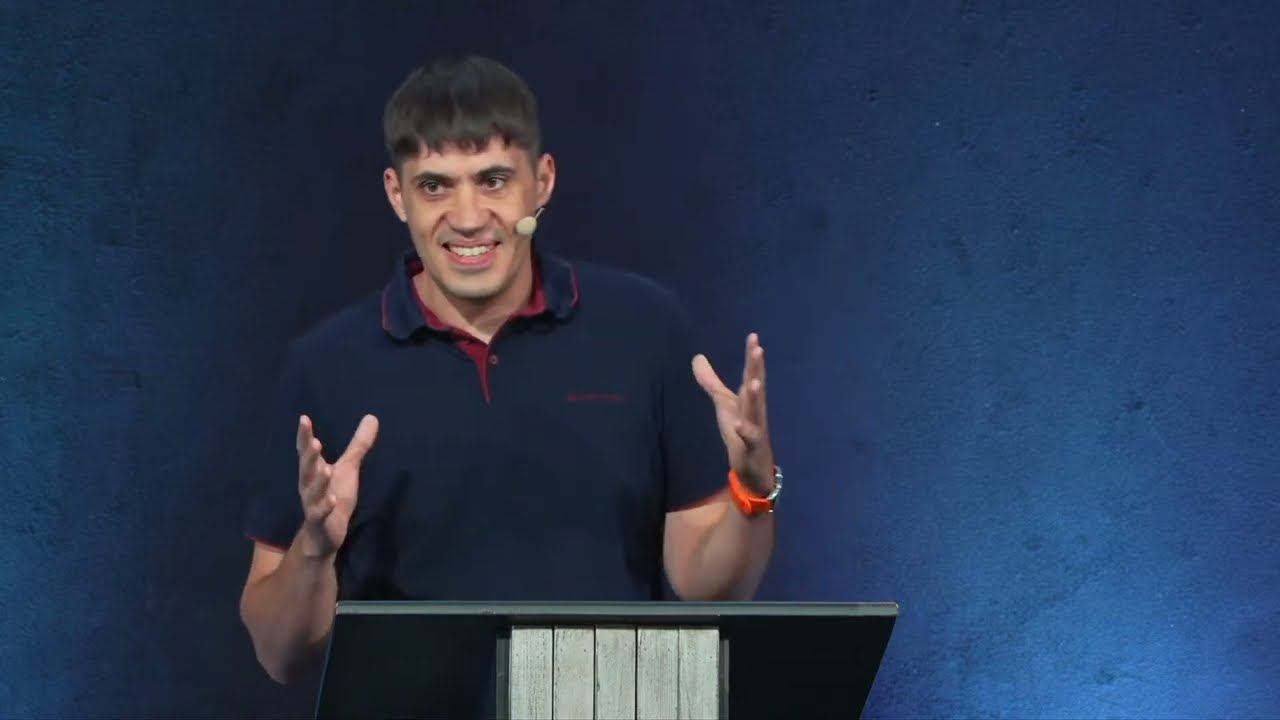 Чередниченко Р. А. Проповедь «Евангелие Царствия Божьего». Мк. 1:14-15. Часть 6. 18 августа 2024 г. смотреть онлайн