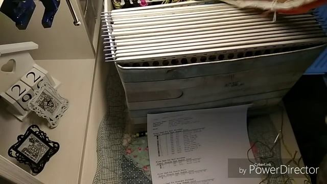 Как я пользуюсь новой системой организации мулине смотреть онлайн