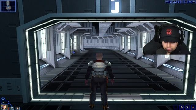 BASTILA HAS ENTERED CHAT Star Wars: Knights of the Old Republic - Part 3 смотреть онлайн