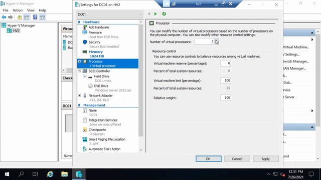 02. Install with GUI - Windows Server 2022 MegaSeries смотреть онлайн