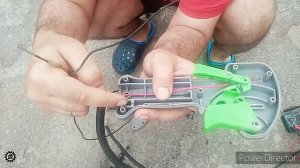 Ремонт бензокосы Не глушится с кнопки