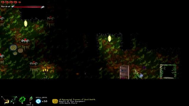 Meroka Plays A Valley Without Wind 2 #2 - Cheat Mode! смотреть онлайн