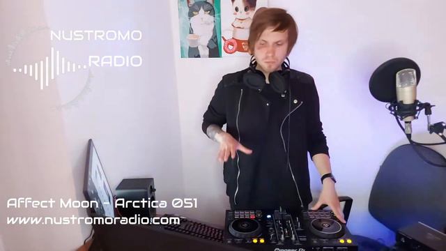 Affect Moon - Arctica 051 | DDJ-400 | Progressive and Vocal Trance смотреть онлайн