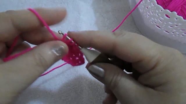 ОБВЯЗКА КРАЯ КРЮЧКОМ.УЧИМСЯ ОБВЯЗЫВАТЬ КРАЙ ИЗДЕЛИЯ. ПРОСТО И КРАСИВО.МК. смотреть онлайн