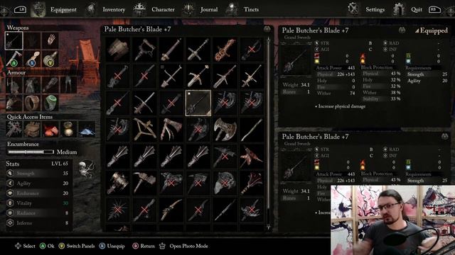 Lords of the Fallen - S-TIER BUILD! The BEST Strength Build To CRUSH ALL BOSSES! The MUSCLE WIZARD смотреть онлайн