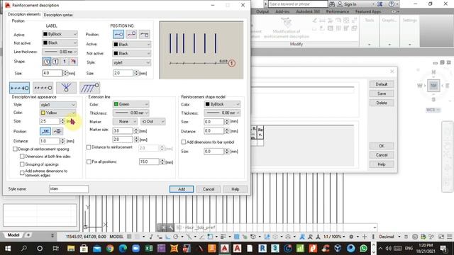 distribution style -autocad structure detailing смотреть онлайн