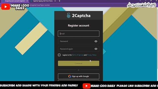 Get Paid $8 Per Minute Typing CAPTCHAs | Make Money Online 2023 Free Method смотреть онлайн