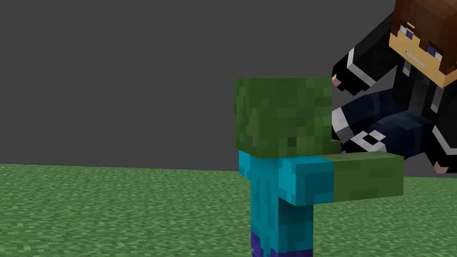 Minecraft animation:epic fight смотреть онлайн