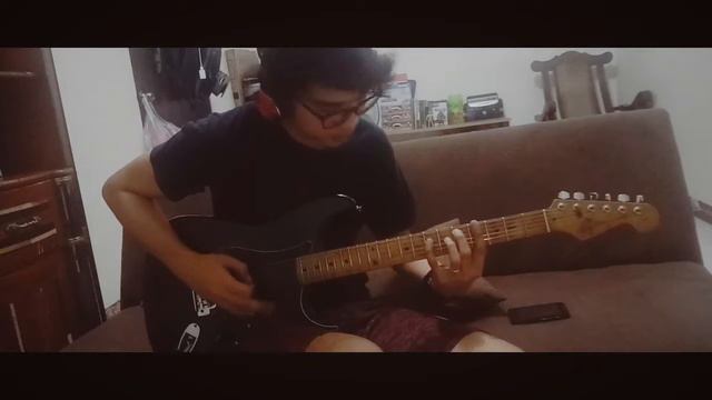 Bad News Brown - Typecast Guitar Cover / Irig / Tonebridge Android смотреть онлайн
