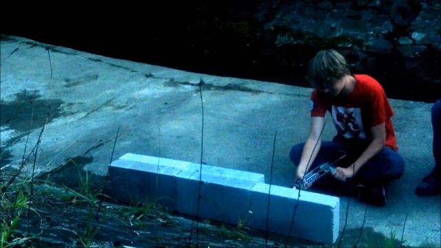 D.I.Y skate spot смотреть онлайн